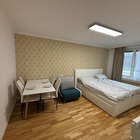 Exclusive Serviced Flat On Taborstrasse Wien Eksteriør billede