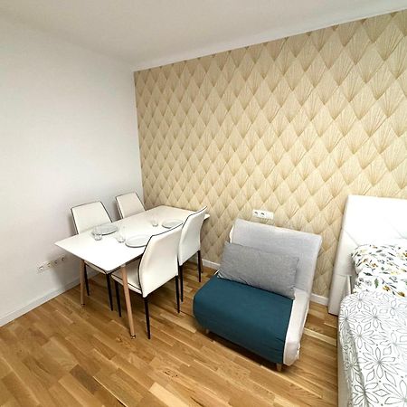 Exclusive Serviced Flat On Taborstrasse Wien Eksteriør billede