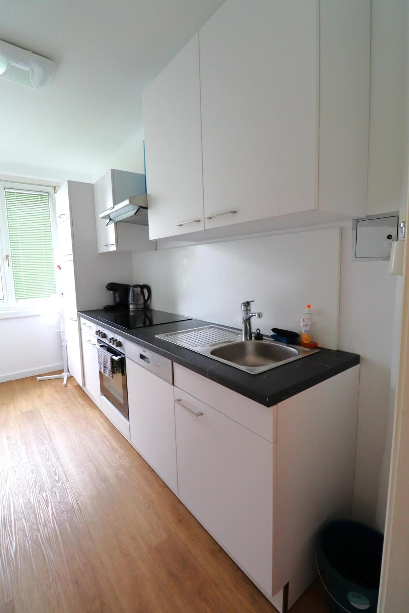 Exclusive Serviced Flat On Taborstrasse Wien Eksteriør billede
