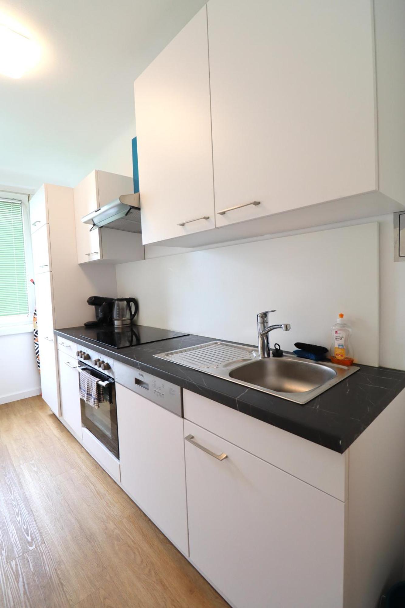 Exclusive Serviced Flat On Taborstrasse Wien Eksteriør billede