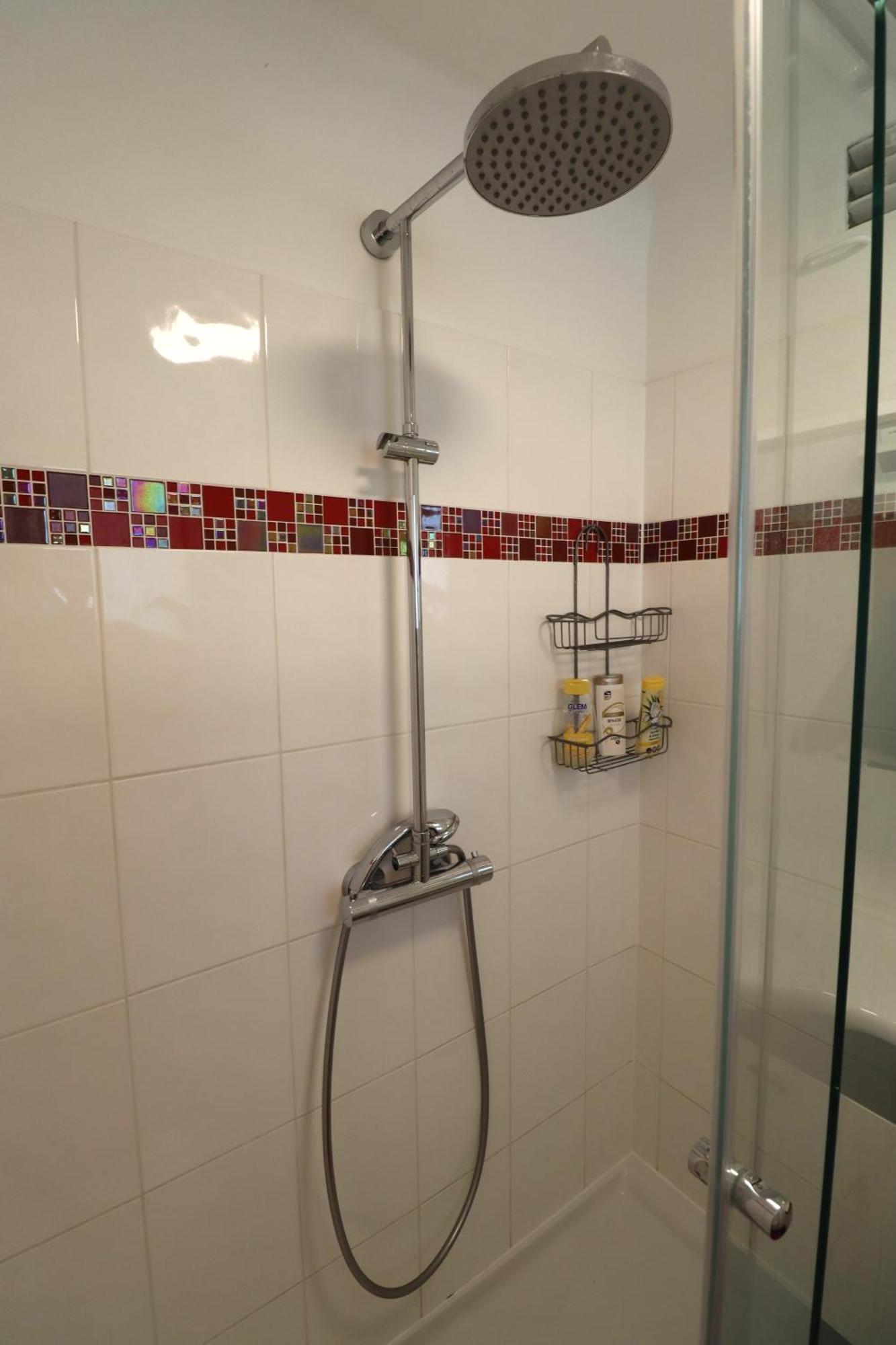 Exclusive Serviced Flat On Taborstrasse Wien Eksteriør billede