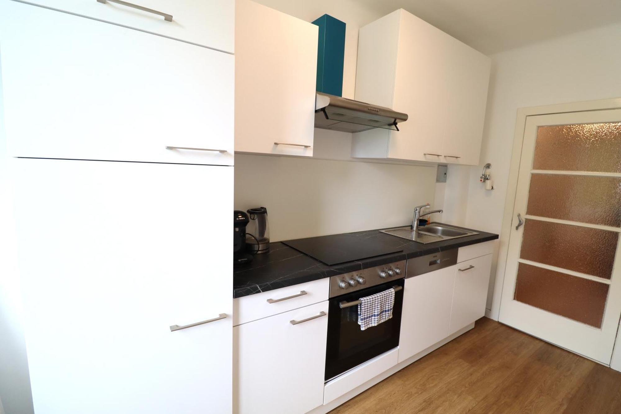 Exclusive Serviced Flat On Taborstrasse Wien Eksteriør billede