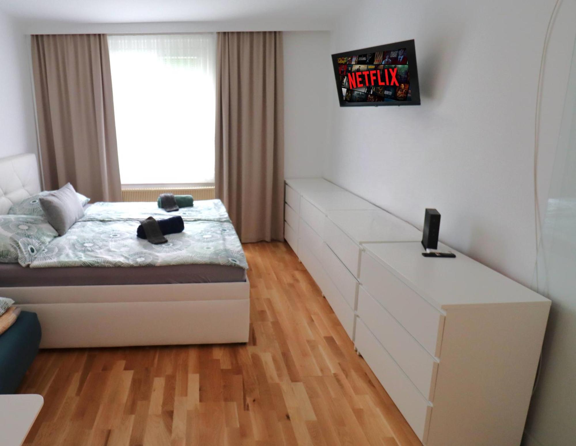 Exclusive Serviced Flat On Taborstrasse Wien Eksteriør billede