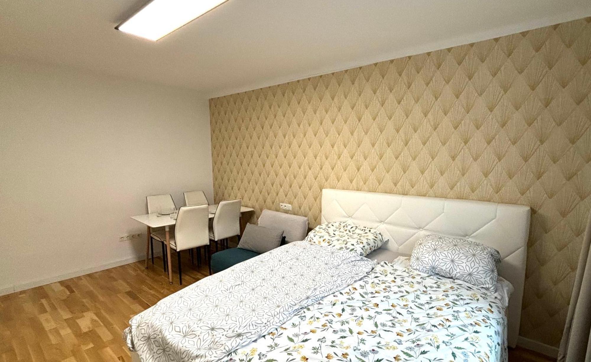 Exclusive Serviced Flat On Taborstrasse Wien Eksteriør billede