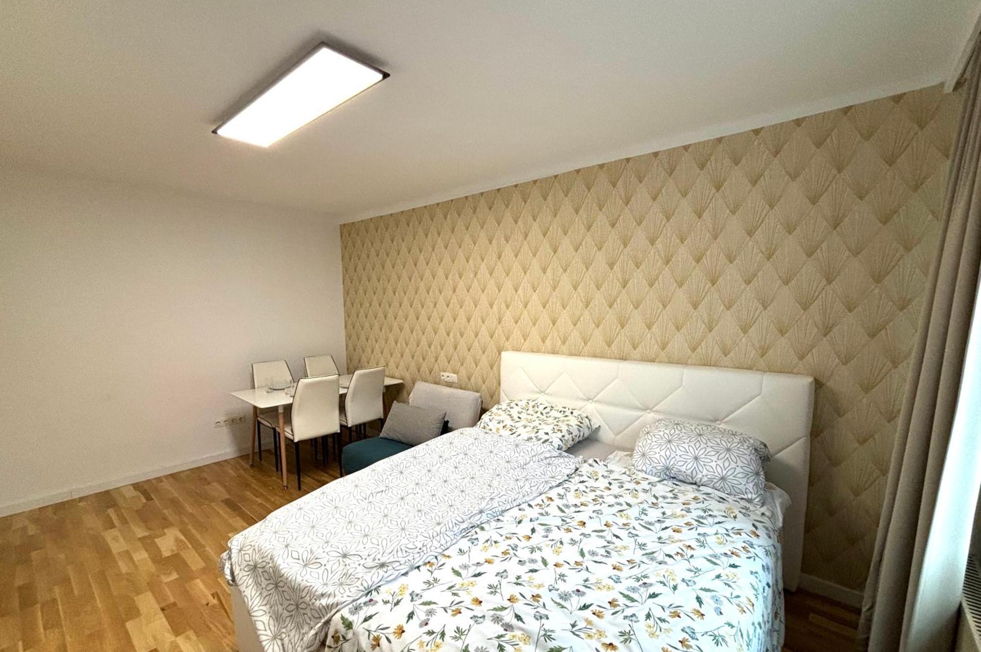 Exclusive Serviced Flat On Taborstrasse Wien Eksteriør billede