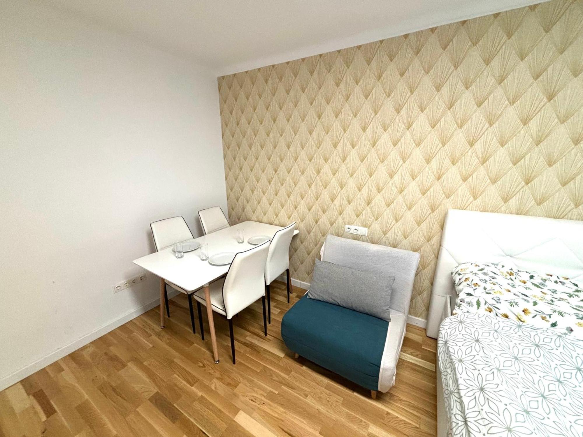 Exclusive Serviced Flat On Taborstrasse Wien Eksteriør billede